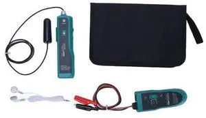 Underground Wall Wire Locator Cable Tracer Kit High Sensitivity Tester for Short Circuit Testing Line Tracing Wiring System Maintenance Underground Wall Wire Locator Cable Tracer Kit High Sensitivity Tester for Short Circuit Testing Line Tracing Wiring System Maintenance