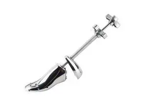 Professional Aluminum Alloy Shoe Stretcher, Shoe Widener Expander for Leather and Suede Shoes, Adjustable Shoe Trees to Relieve Bunions and Corns for Flats Sandals Boots (Double Plate Men Flat Heel) Professional Aluminum Alloy Shoe Stretcher, Shoe Widener Expander for Leather and Suede Shoes, Adjustable Shoe Trees to Relieve Bunions and Corns for Flats Sandals Boots (Double Plate Men Flat Heel)