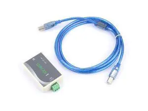 USB to CAN USBCAN Debugger, Compatible with ZLG Software, Supports Secondary Development, Strong Anti Interference, Ideal for Portable Systems USB to CAN USBCAN Debugger, Compatible with ZLG Software, Supports Secondary Development, Strong Anti Interference, Ideal for Portable Systems
