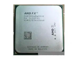 CPU FX 8300 Eight-Core 3.2G/8M/95W Processor Socket AM3+ CPU Bulk Package FX-8300 CPU FX 8300 Eight-Core 3.2G/8M/95W Processor Socket AM3+ CPU Bulk Package FX-8300