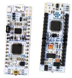 in Stock Nucleo-F303K8 Stm32F303K8T6 Stm32 Nucleo-32 Development Board in Stock Nucleo-F303K8 Stm32F303K8T6 Stm32 Nucleo-32 Development Board