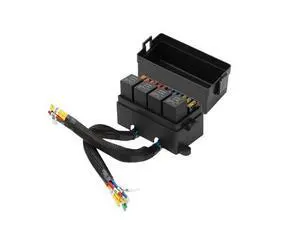 5P 12V 24V 40A Auto Electric Adjustable Ventilation Fuse Relay Box Holder 4P with Wire 12-Way for Car Truck Trailer Boat (Size : 12V 4P with Wire) 5P 12V 24V 40A Auto Electric Adjustable Ventilation Fuse Relay Box Holder 4P with Wire 12-Way for Car Truck Trailer Boat (Size : 12V 4P with Wire)