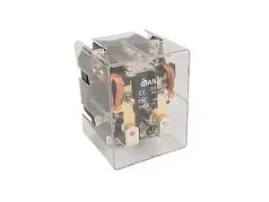 DC 12V Coil 80A 28VDC 250V AC High Power Relay DPDT JQX-62F 2C DC 12V Coil 80A 28VDC 250V AC High Power Relay DPDT JQX-62F 2C