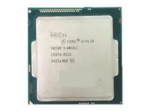 CPU PC Computer I c Processor I3 4130 I3-4130 CPU forLGA1150 22 Nanometers Dual-Core 2 Working Properly Desktop Processor CPU PC Computer I c Processor I3 4130 I3-4130 CPU forLGA1150 22 Nanometers Dual-Core 2 Working Properly Desktop Processor