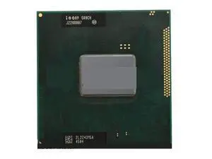 CPU c I5 2450M SR0CH CPU (3M Cache/2.50GHz/Dual-Core) I5-2450M Laptop Processor CPU c I5 2450M SR0CH CPU (3M Cache/2.50GHz/Dual-Core) I5-2450M Laptop Processor