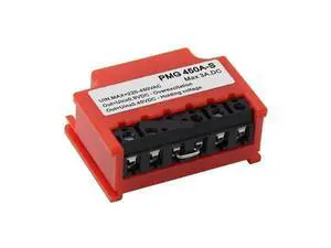 Brake Rectifier PMG450A-S Overexcitation Motor Coil Block PMG 450s-a Full-Wave to Half-Wave Brake Rectifier PMG450A-S Overexcitation Motor Coil Block PMG 450s-a Full-Wave to Half-Wave