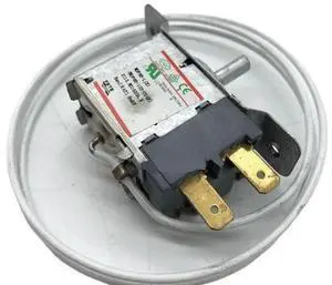 1PCS Refrigerator Spare Parts Temperature Control Switch WDF8B-L(E) WDF8B-103-024E Thermostat For Refrigerator 1PCS Refrigerator Spare Parts Temperature Control Switch WDF8B-L(E) WDF8B-103-024E Thermostat For Refrigerator