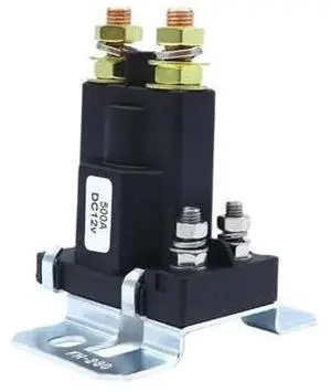 500A Automobile Start The Relay 12V24V Automobile high Current RV Modification Elevator Inverter Switch (Size : 24V 500A) 500A Automobile Start The Relay 12V24V Automobile high Current RV Modification Elevator Inverter Switch (Size : 24V 500A)