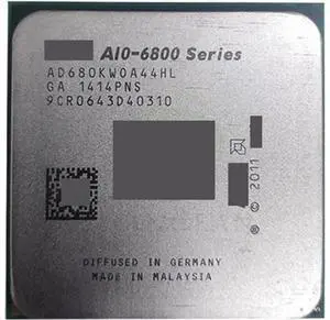 CPU A-Series A10-6800K A10 6800 A10 6800K 4.1Ghz 100W Quad-Core CPU Processor AD680KWOA44HL Socket FM2 CPU A-Series A10-6800K A10 6800 A10 6800K 4.1Ghz 100W Quad-Core CPU Processor AD680KWOA44HL Socket FM2