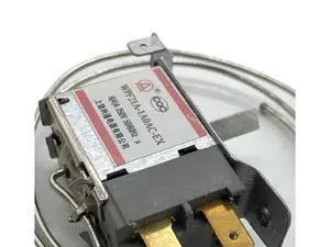 Refrigerator Accessories 2PIN Temperature Control Switch WPF21A-1A0AC-EX Thermostat Refrigerator Accessories 2PIN Temperature Control Switch WPF21A-1A0AC-EX Thermostat