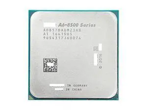 CPU A6-Series A6-8500 A6 8570 3.5 GHz 65W Dual-Core CPU Processor AD857BAGM23AB Socket AM4 CPU A6-Series A6-8500 A6 8570 3.5 GHz 65W Dual-Core CPU Processor AD857BAGM23AB Socket AM4