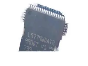 2pcs L9779WDAT2 HQFP64 Engine Computer Board Fuel Injection Drive chip 2pcs L9779WDAT2 HQFP64 Engine Computer Board Fuel Injection Drive chip