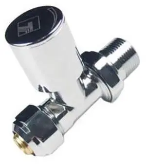 Manual Radiator Valve Thermostat Raditor Temperature Control Valve Two-way Thermostat Valve(Size:A) Manual Radiator Valve Thermostat Raditor Temperature Control Valve Two-way Thermostat Valve(Size:A)