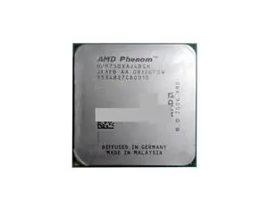 CPU A ph X4 9750 2.4 GHz Quad-Core Prosesor CPU HD9750XAJ4BGH Soket AM2 + CPU A ph X4 9750 2.4 GHz Quad-Core Prosesor CPU HD9750XAJ4BGH Soket AM2 +