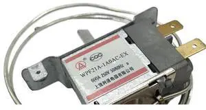 Temperature Control Accessories 2Pin WPF21A-1A0AC-EX Thermostat For Refrigerator Temperature Control Accessories 2Pin WPF21A-1A0AC-EX Thermostat For Refrigerator