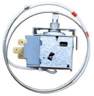 Thermostat For Refrigerator Temperature Controller Switch WDF25K-1070-028 3pin Parts Thermostat For Refrigerator Temperature Controller Switch WDF25K-1070-028 3pin Parts