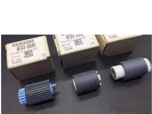 1Sets Pickup Roller AF03-0049 AF03-2046 AF03-1046 for C2503 3503 MPC4503 2003 2035 2045 3035 3045 Feed Roller 1Sets Pickup Roller AF03-0049 AF03-2046 AF03-1046 for C2503 3503 MPC4503 2003 2035 2045 3035 3045 Feed Roller