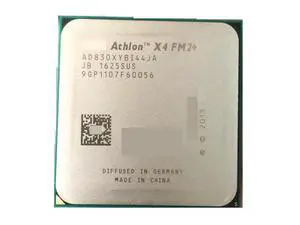 CPU A X4 830 X830 FM2+ Quad-Core CPU 2 Working Properly Desktop Processor CPU A X4 830 X830 FM2+ Quad-Core CPU 2 Working Properly Desktop Processor