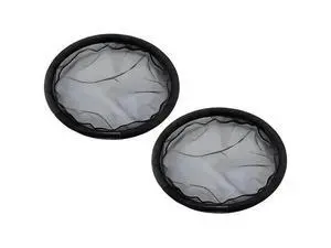 2 Pcs, 13 in Pond Plant Protector Net, Floating Island Fish Barrier, Black Plastic, Water Garden, Keeps Water Clean, Plants Protection 2 Pcs, 13 in Pond Plant Protector Net, Floating Island Fish Barrier, Black Plastic, Water Garden, Keeps Water Clean, Plants Protection
