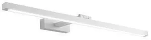 Led Mirror Light for Bathroom, Adjustable Aluminum Wall Lamp, Waterproof and Anti-Corrosion, Multiple Sizes, Simple Installation Led Mirror Light for Bathroom, Adjustable Aluminum Wall Lamp, Waterproof and Anti-Corrosion, Multiple Sizes, Simple Installation