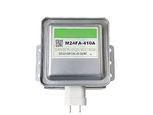 M24FA-410A Air-Cooled Magnetron for Microwave Oven Industrial Replacement Parts M24FA-410A Air-Cooled Magnetron for Microwave Oven Industrial Replacement Parts