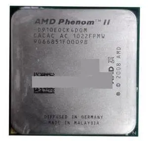 CPU A ph X4 910E 2.6GHz Quad-Core Prosesor CPU X4-910E ÷ 65W Soket AM3 938pin CPU A ph X4 910E 2.6GHz Quad-Core Prosesor CPU X4-910E ÷ 65W Soket AM3 938pin