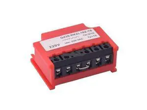 1pc Motor Brake Rectifier G439-RKZL162-1S 220V 1S Full-Wave to Half-Wave G439-RKZL262-0.6S .3S(G439-rkzl262-0.6s) 1pc Motor Brake Rectifier G439-RKZL162-1S 220V 1S Full-Wave to Half-Wave G439-RKZL262-0.6S .3S(G439-rkzl262-0.6s)