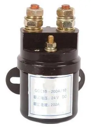 Automobile Start The Relay QCC15-200A Hydraulic Power Unit dc12v24v 36v48v60v 72v/100a 200a 300a. (Color : 48V 300A) Automobile Start The Relay QCC15-200A Hydraulic Power Unit dc12v24v 36v48v60v 72v/100a 200a 300a. (Color : 48V 300A)