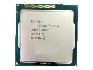 CPU c I5 3330 I5-3330 Processor (6M Cache, 3.0GHz) forLGA1155 CPU 2 Working Properly PC Computer Desktop CPU CPU c I5 3330 I5-3330 Processor (6M Cache, 3.0GHz) forLGA1155 CPU 2 Working Properly PC Computer Desktop CPU