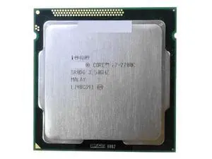 CPU c I7-2700K I7 2700K(3.5Ghz/8MB/4 Cores/Socket 1155/5 GT/s) Desktop CPU CPU c I7-2700K I7 2700K(3.5Ghz/8MB/4 Cores/Socket 1155/5 GT/s) Desktop CPU