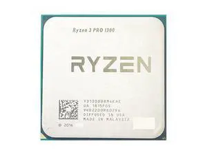 CPU R 3 PRO 1300 R3 PRO 1300 R3 1300 3.1 GHz Quad-Core Quad-Thread CPU Processor YD130BBBM4KAE Socket AM4 CPU R 3 PRO 1300 R3 PRO 1300 R3 1300 3.1 GHz Quad-Core Quad-Thread CPU Processor YD130BBBM4KAE Socket AM4