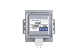 for Microwave Oven 2M319J Air-Cooled Magnetron 2M519J Industrial Replacement Parts for Microwave Oven 2M319J Air-Cooled Magnetron 2M519J Industrial Replacement Parts