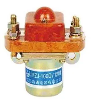 DC Relay Start Relay Electromagnetic Relay MZJ-100D DC 12V24V36V48V60V72V84V120V 300A 400A 600A Contactor (Color : 600A, Size : DC84V) DC Relay Start Relay Electromagnetic Relay MZJ-100D DC 12V24V36V48V60V72V84V120V 300A 400A 600A Contactor (Color : 600A, Size : DC84V)