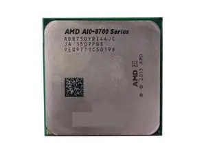 CPU A A10-Series PRO A10-8750B A10 8750 3.6G 65W AD8750YBI44JC/AD875BYBI44JC Socket FM2+ CPU A A10-Series PRO A10-8750B A10 8750 3.6G 65W AD8750YBI44JC/AD875BYBI44JC Socket FM2+
