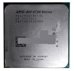 CPU A A10-Series A10 6790 A10 6790K A10 6790B 4.0 GHz Quad-Core Prosesor CPU Soket Presbyopic FM2 CPU A A10-Series A10 6790 A10 6790K A10 6790B 4.0 GHz Quad-Core Prosesor CPU Soket Presbyopic FM2