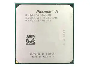 CPU ph II X4 905E X905E 65W Quad-Core AM3 938 CPU 2 Working Properly Desktop Processor CPU ph II X4 905E X905E 65W Quad-Core AM3 938 CPU 2 Working Properly Desktop Processor