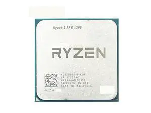 CPU R 3 PRO 1200 R3 PRO 1200 3.1 GHz Quad-Core Quad-Thread CPU Processor YD120BBBM4KAE Socket AM4 CPU R 3 PRO 1200 R3 PRO 1200 3.1 GHz Quad-Core Quad-Thread CPU Processor YD120BBBM4KAE Socket AM4