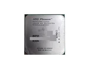 CPU A ph X4 9850 Quad-Core Desktop 2.5GHz CPU HD9850WCJ4BGH HD985BWCJ4BGH 95W Soket AM2 + 940pin CPU A ph X4 9850 Quad-Core Desktop 2.5GHz CPU HD9850WCJ4BGH HD985BWCJ4BGH 95W Soket AM2 + 940pin