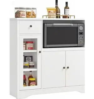 Modern minimalist large-capacity side cabinet for living room, tea water cabinet for kitchen, kitchen storage cabinet, multi-functional storage cabinet Modern minimalist large-capacity side cabinet for living room, tea water cabinet for kitchen, kitchen storage cabinet, multi-functional storage cabinet