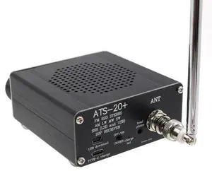 ATS-20 + Si4732 Full Band Radio Receiver for FM, AM, MW, SW, SSB (LSB and USB) ATS-20 + Si4732 Full Band Radio Receiver for FM, AM, MW, SW, SSB (LSB and USB)