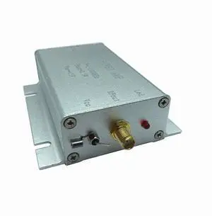 Radio frequency, broadband power amplifier, power amplifier (1 - 1000 MHz, 2.5W) Radio frequency, broadband power amplifier, power amplifier (1 - 1000 MHz, 2.5W)