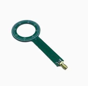 Magnetic field antenna large-sized EMC EMI near-field probe conduction stock available direct shooting test instrument Magnetic field antenna large-sized EMC EMI near-field probe conduction stock available direct shooting test instrument