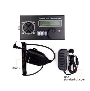 USDX QRP shortwave radio transceiver SDR (Software Defined Radio) 8-band USDR USDX QRP shortwave radio transceiver SDR (Software Defined Radio) 8-band USDR