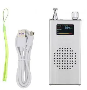 ATS100 si4732 150K - 108MHz Radio Receiver for FM, RDS, AM, LW, MW, S, W, SS ATS100 si4732 150K - 108MHz Radio Receiver for FM, RDS, AM, LW, MW, S, W, SS