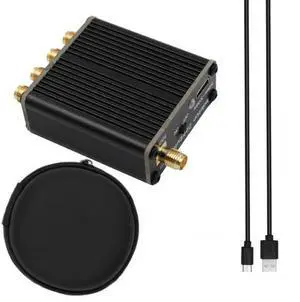 Active RF isolation distributor - Suitable for RF signals - Radio antenna - SDR - GPSDO signal source Active RF isolation distributor - Suitable for RF signals - Radio antenna - SDR - GPSDO signal source