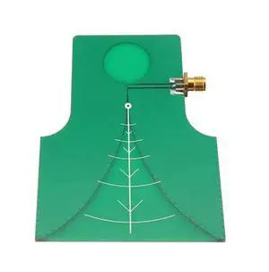 UWB Directional High-Gain Ultra-Wideband Telemetry TEM Antenna 1.4 - 10.5GHz UWB Directional High-Gain Ultra-Wideband Telemetry TEM Antenna 1.4 - 10.5GHz