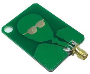 Radio frequency antenna UWB-1P Ultra-wideband antenna 2.4GHz - 7GHz Ultra-wideband antenna Radio frequency antenna UWB-1P Ultra-wideband antenna 2.4GHz - 7GHz Ultra-wideband antenna