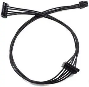 New Mini 6 Pin to 2 SATA 15PIn Power Supply Cable for Dell 3250 3268 3650 3653 3660 3667 3668(6P to 1 x SATA) New Mini 6 Pin to 2 SATA 15PIn Power Supply Cable for Dell 3250 3268 3650 3653 3660 3667 3668(6P to 1 x SATA)
