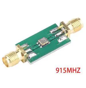 403 MHz / 433 MHz / 915 MHz / 1090 MHz band-pass filter, passive filter 915MHZ 403 MHz / 433 MHz / 915 MHz / 1090 MHz band-pass filter, passive filter 915MHZ