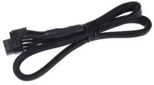 CPU Power Cable 8Pin to 4+4Pin for Seasonic PRIME Platinum PX-1600, PX-1300, PX-1200, PX-1000, PX-850 Modular Power, Sleeved Net 18AWG 60CM CPU Power Cable 8Pin to 4+4Pin for Seasonic PRIME Platinum PX-1600, PX-1300, PX-1200, PX-1000, PX-850 Modular Power, Sleeved Net 18AWG 60CM